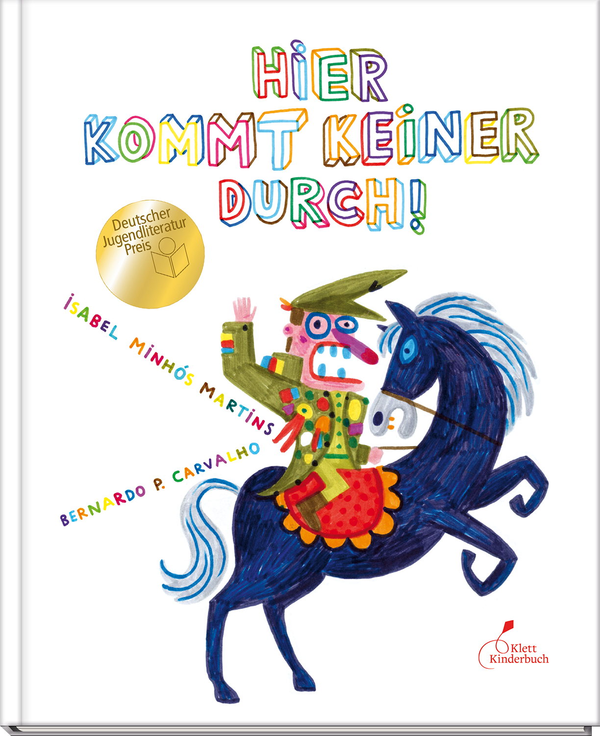 Hier kommt keiner durch!