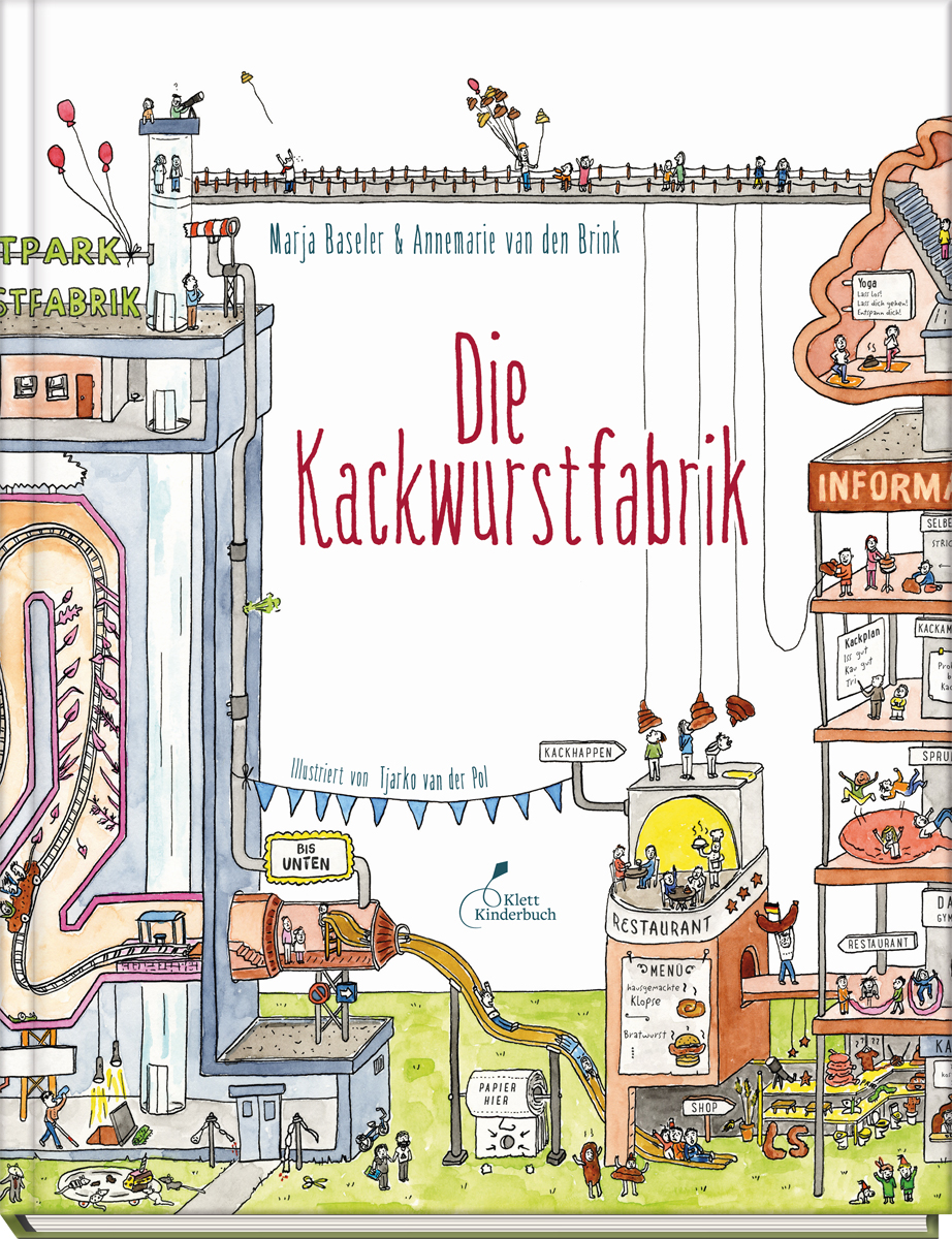 Kackwurstfabrik