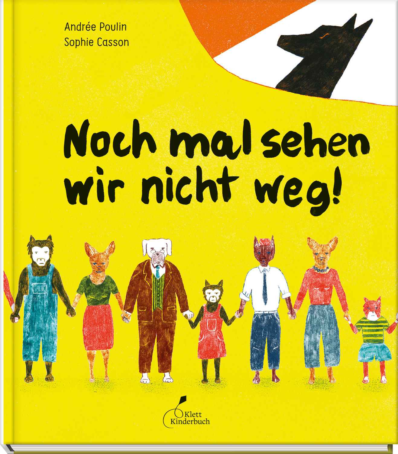 Noch mal sehen wir nicht weg!