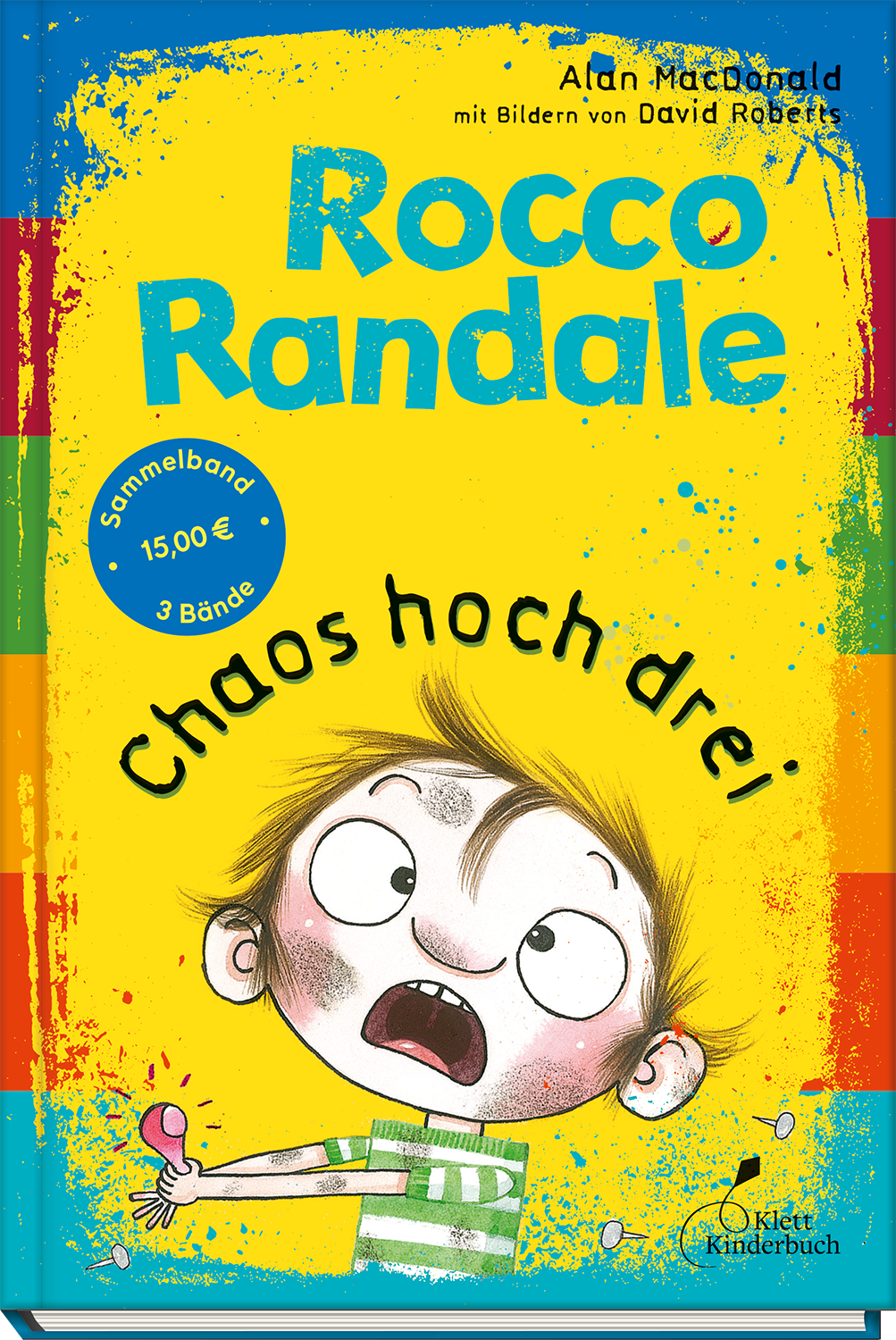 Rocco Randale – Chaos hoch drei